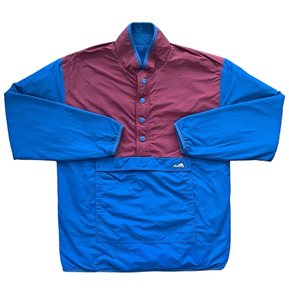 Chubbies | Arctic Tundra Reversible Fleece Pullover | Medium - Picture 3 of 13